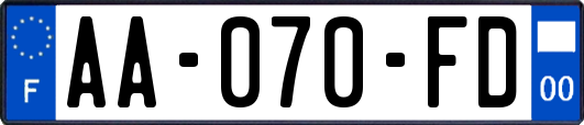 AA-070-FD