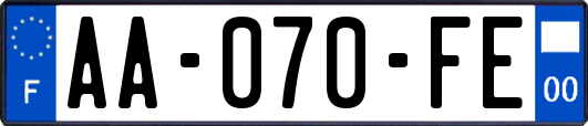 AA-070-FE