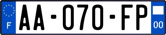 AA-070-FP