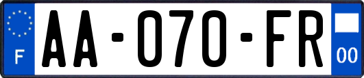 AA-070-FR