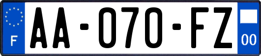 AA-070-FZ