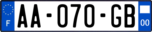 AA-070-GB