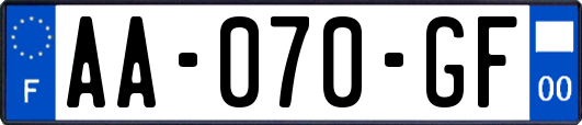 AA-070-GF