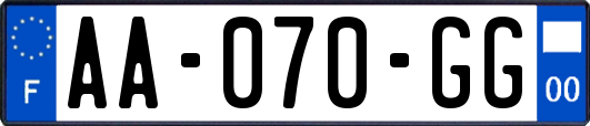 AA-070-GG