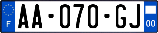 AA-070-GJ