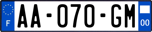 AA-070-GM