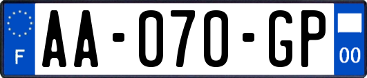 AA-070-GP