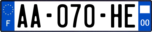 AA-070-HE