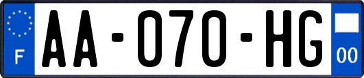 AA-070-HG