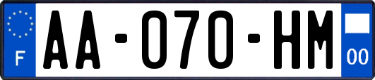 AA-070-HM