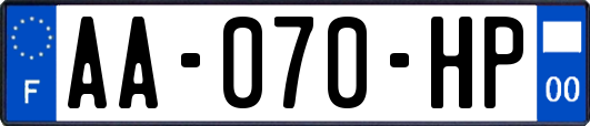 AA-070-HP