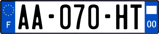 AA-070-HT