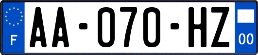 AA-070-HZ