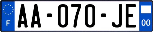 AA-070-JE