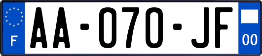 AA-070-JF