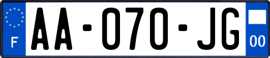 AA-070-JG