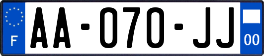 AA-070-JJ