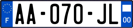 AA-070-JL