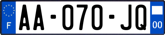 AA-070-JQ