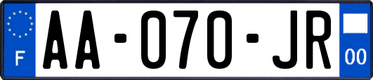 AA-070-JR