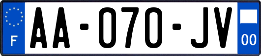 AA-070-JV