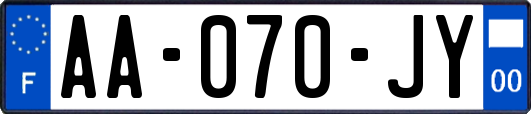 AA-070-JY