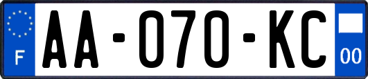 AA-070-KC