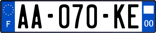 AA-070-KE