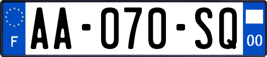 AA-070-SQ