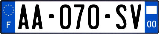 AA-070-SV