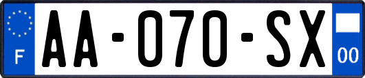 AA-070-SX