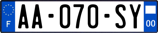 AA-070-SY