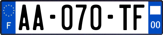 AA-070-TF