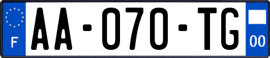 AA-070-TG