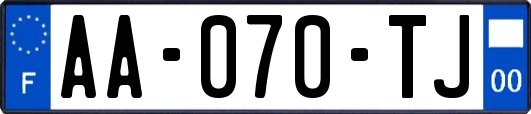 AA-070-TJ