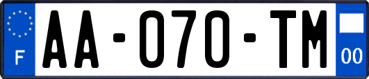 AA-070-TM