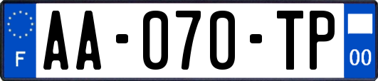 AA-070-TP