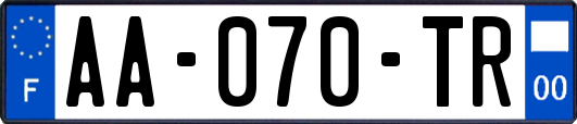 AA-070-TR