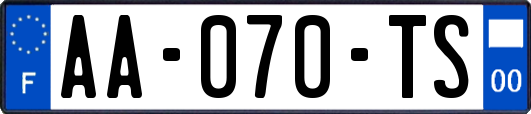 AA-070-TS