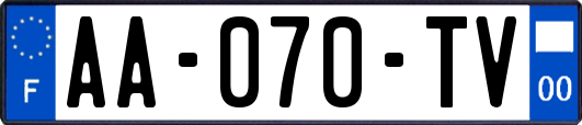 AA-070-TV