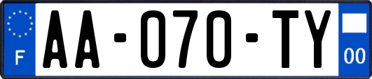 AA-070-TY