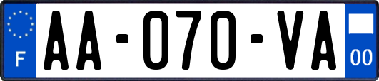 AA-070-VA