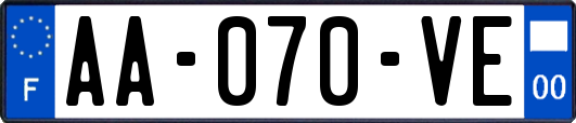 AA-070-VE