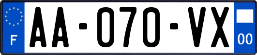 AA-070-VX