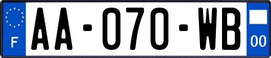 AA-070-WB