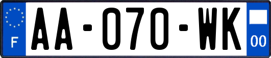 AA-070-WK