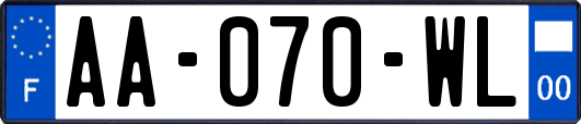 AA-070-WL