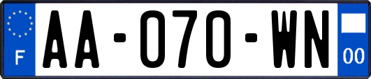 AA-070-WN