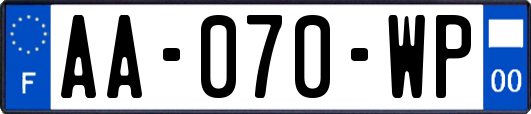 AA-070-WP