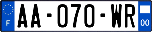 AA-070-WR